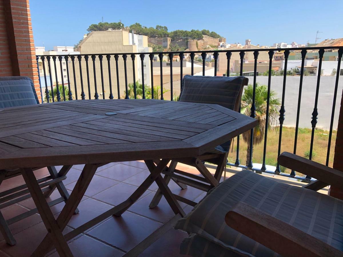 Cale Furs Dels 15 Vila Mar Dénia Extérieur photo